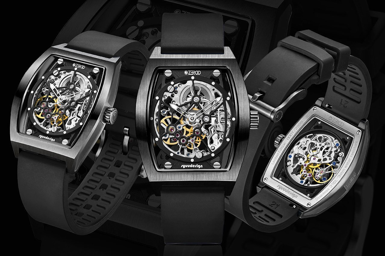Wrist watch，Mechanical watch，Auriga，