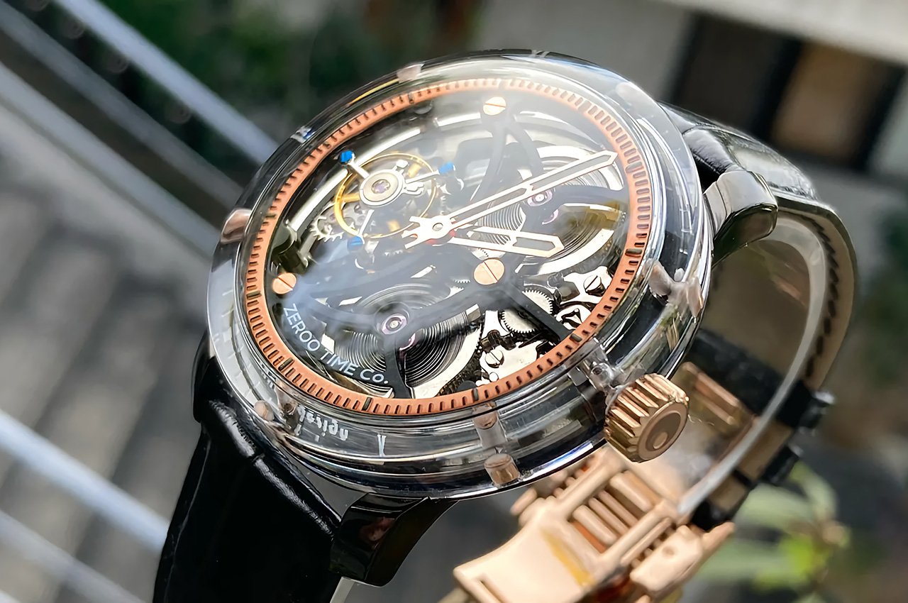 Wrist watch，Mechanical watch，Auriga，