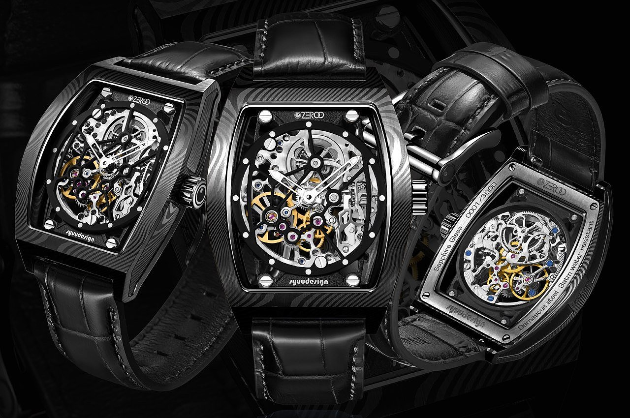 Wrist watch，Mechanical watch，Auriga，