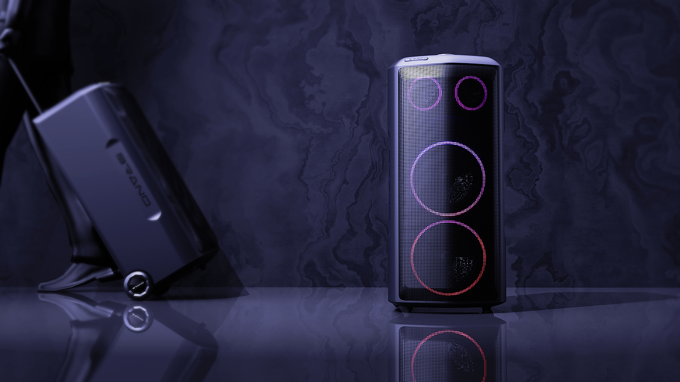 loudspeaker box，Outdoor speaker，Pull rod speaker，Vertical speaker，