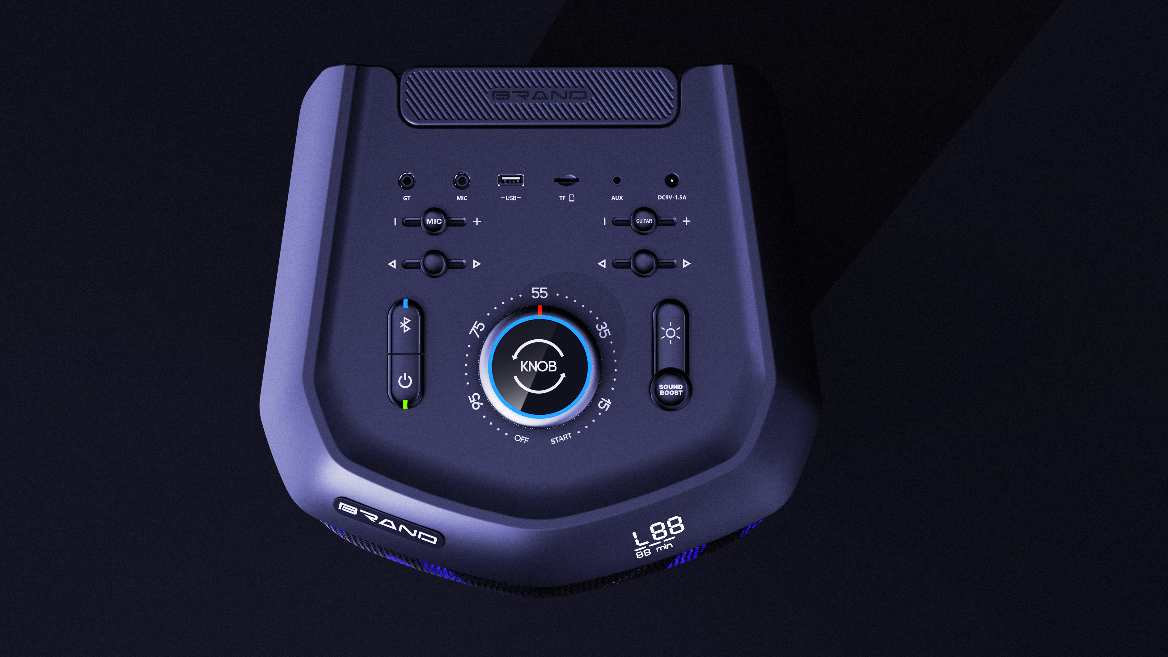 loudspeaker box，Outdoor speaker，Pull rod speaker，Vertical speaker，