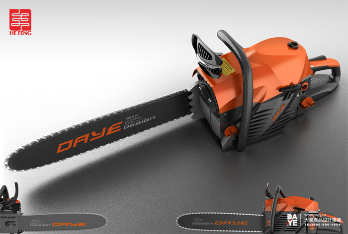 industrial design，diesel oil，equipment，hold，tool，electric saw，eradicator，