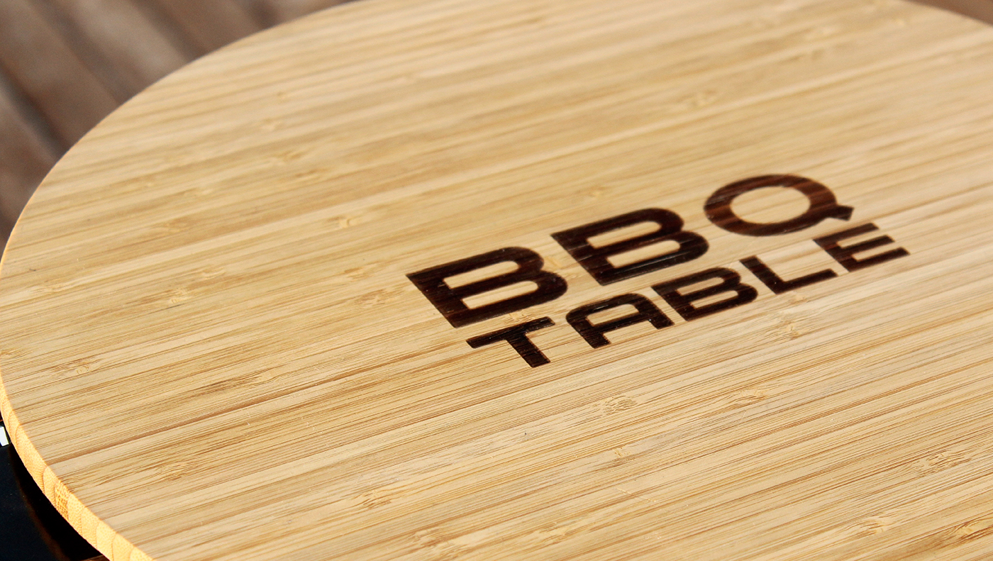 funnel，LEBARBECUE，environment protection，Barbecue table，