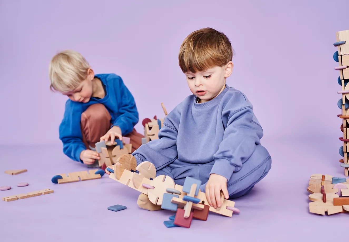 BAVVIC，Toys，Creative Building Blocks for Children，2022 Red Dot Product Design Award，