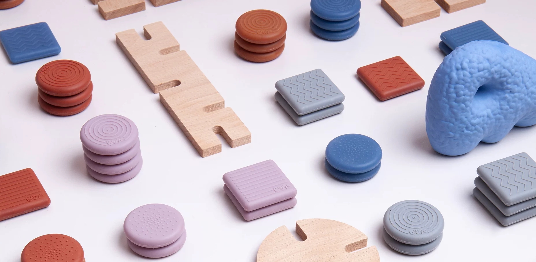 BAVVIC，Toys，Creative Building Blocks for Children，2022 Red Dot Product Design Award，