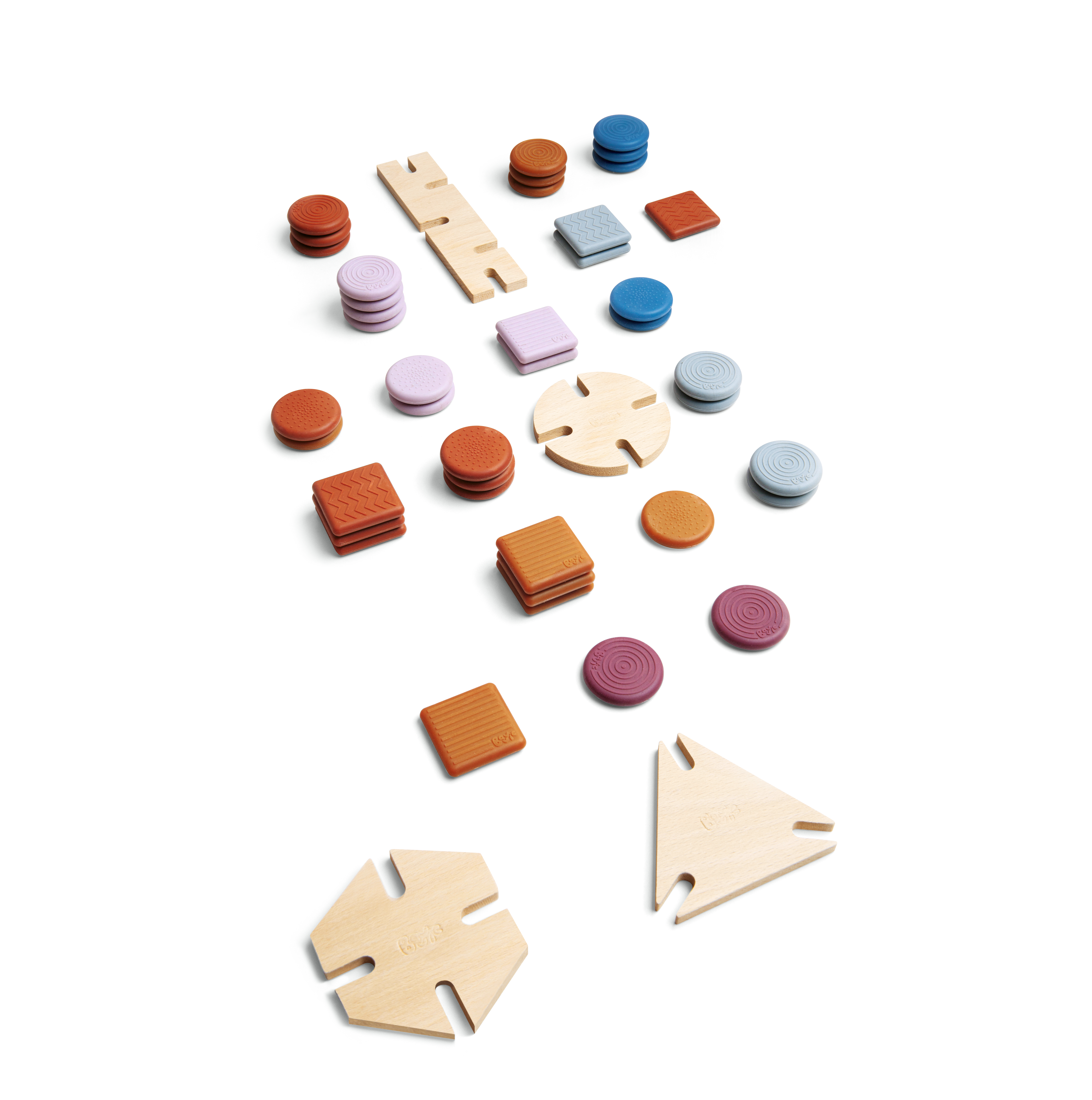 BAVVIC，Toys，Creative Building Blocks for Children，2022 Red Dot Product Design Award，