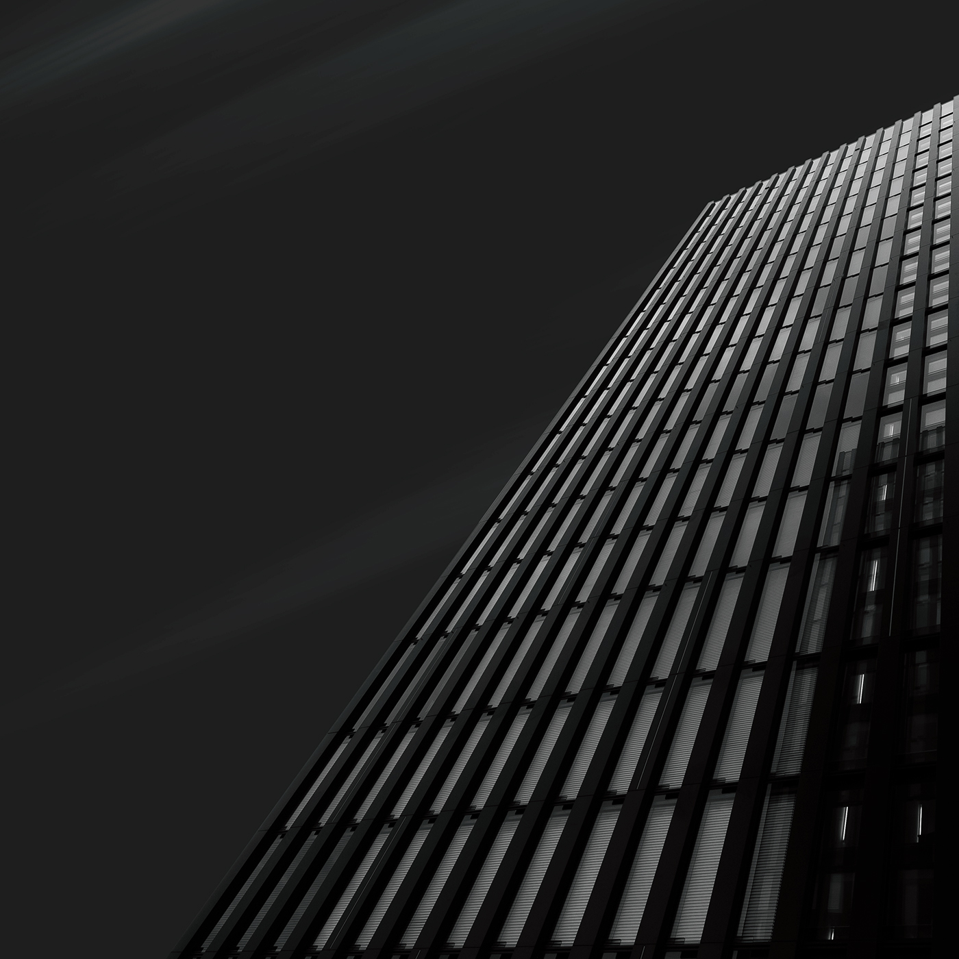 Black & White，Photography，Architecture，