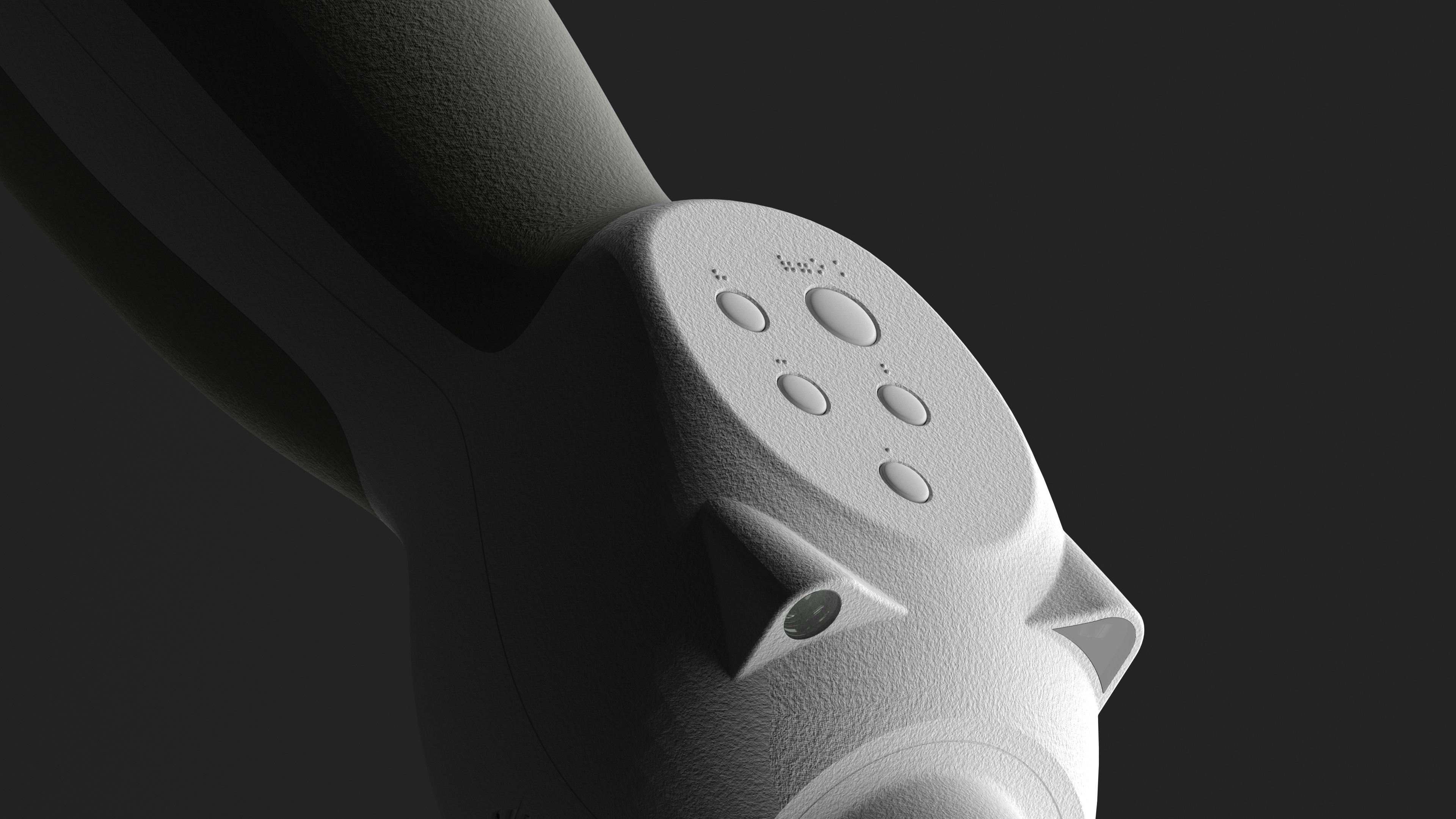 Guide rod，Intelligent products，blind，