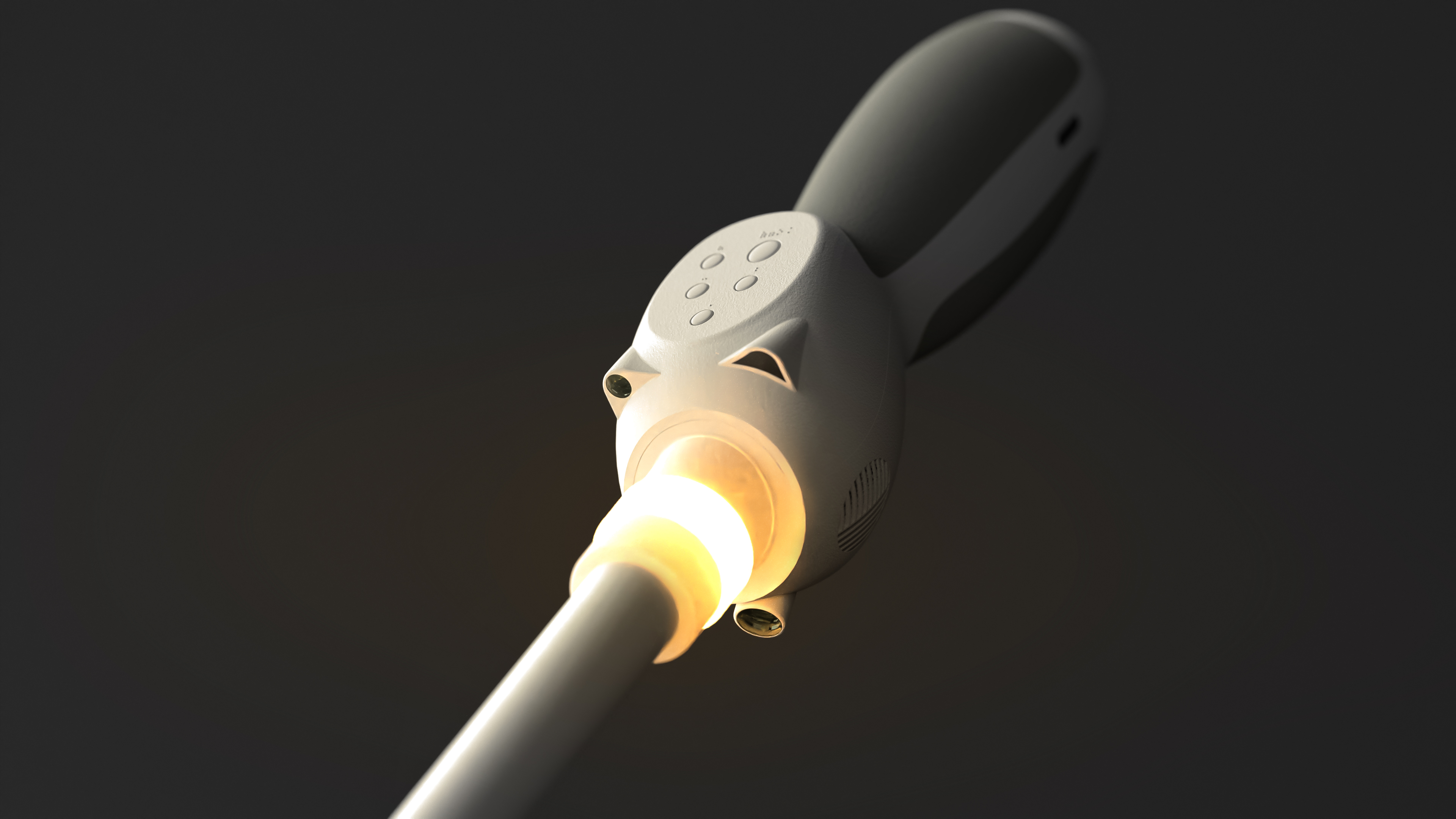 Guide rod，Intelligent products，blind，