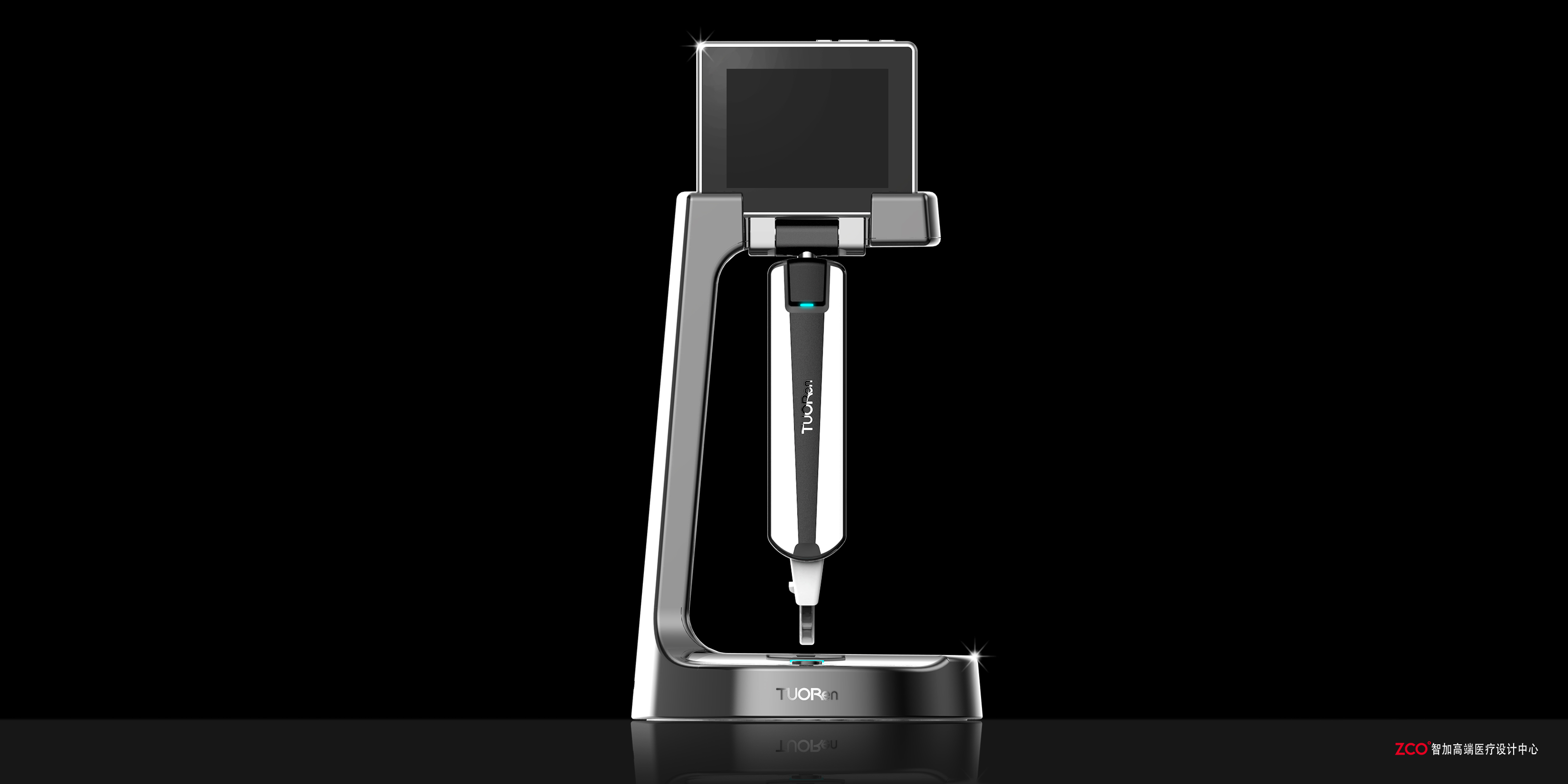 Zhijia design，medical care，apparatus，laryngoscope，