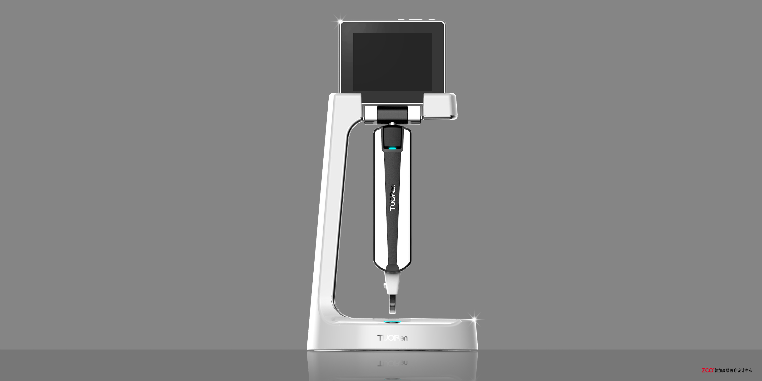 Zhijia design，medical care，apparatus，laryngoscope，