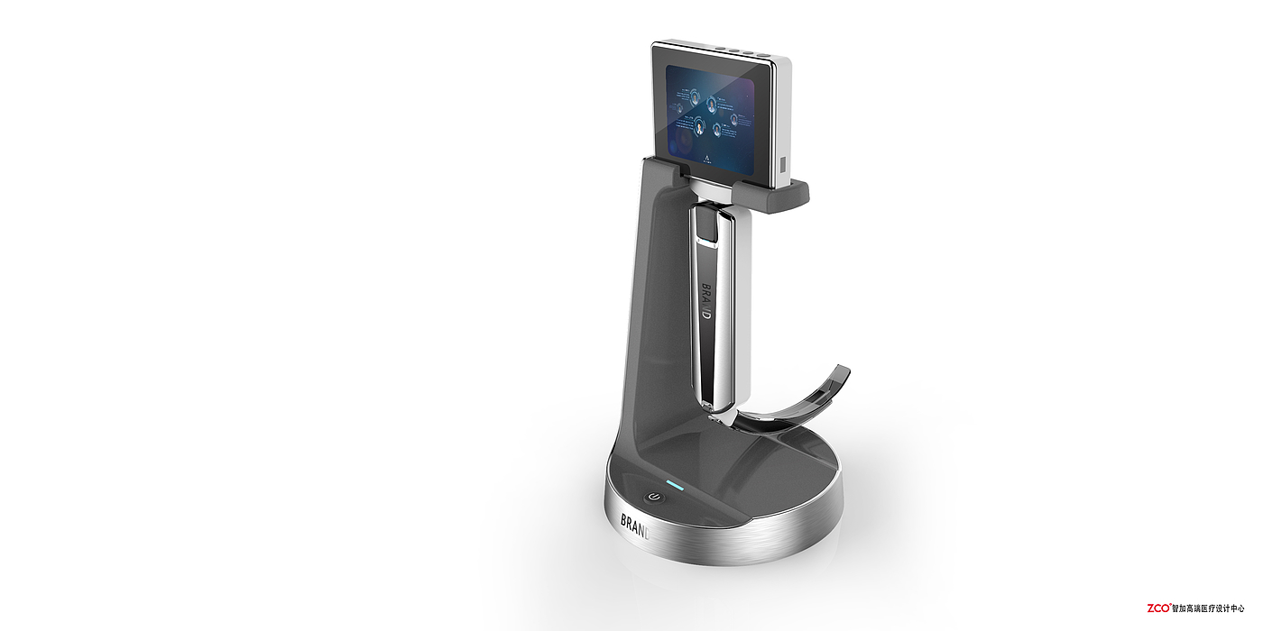 Zhijia design，medical care，apparatus，laryngoscope，