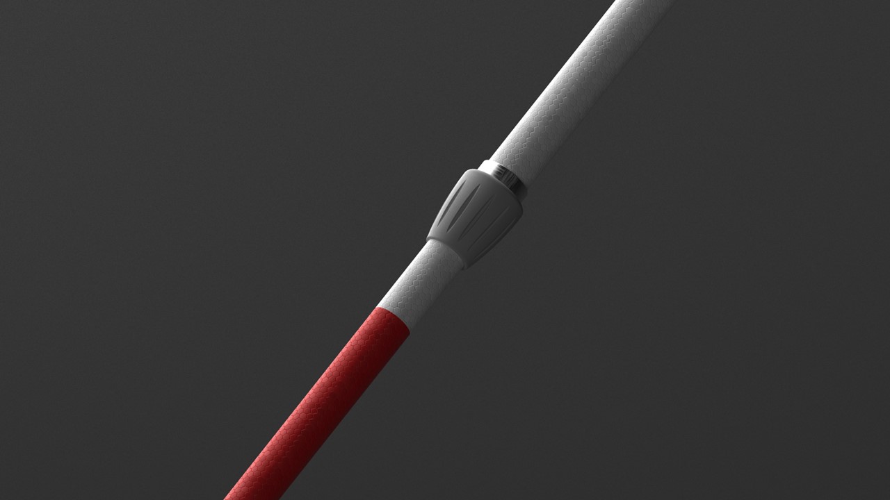 Guide rod，Intelligent products，blind，