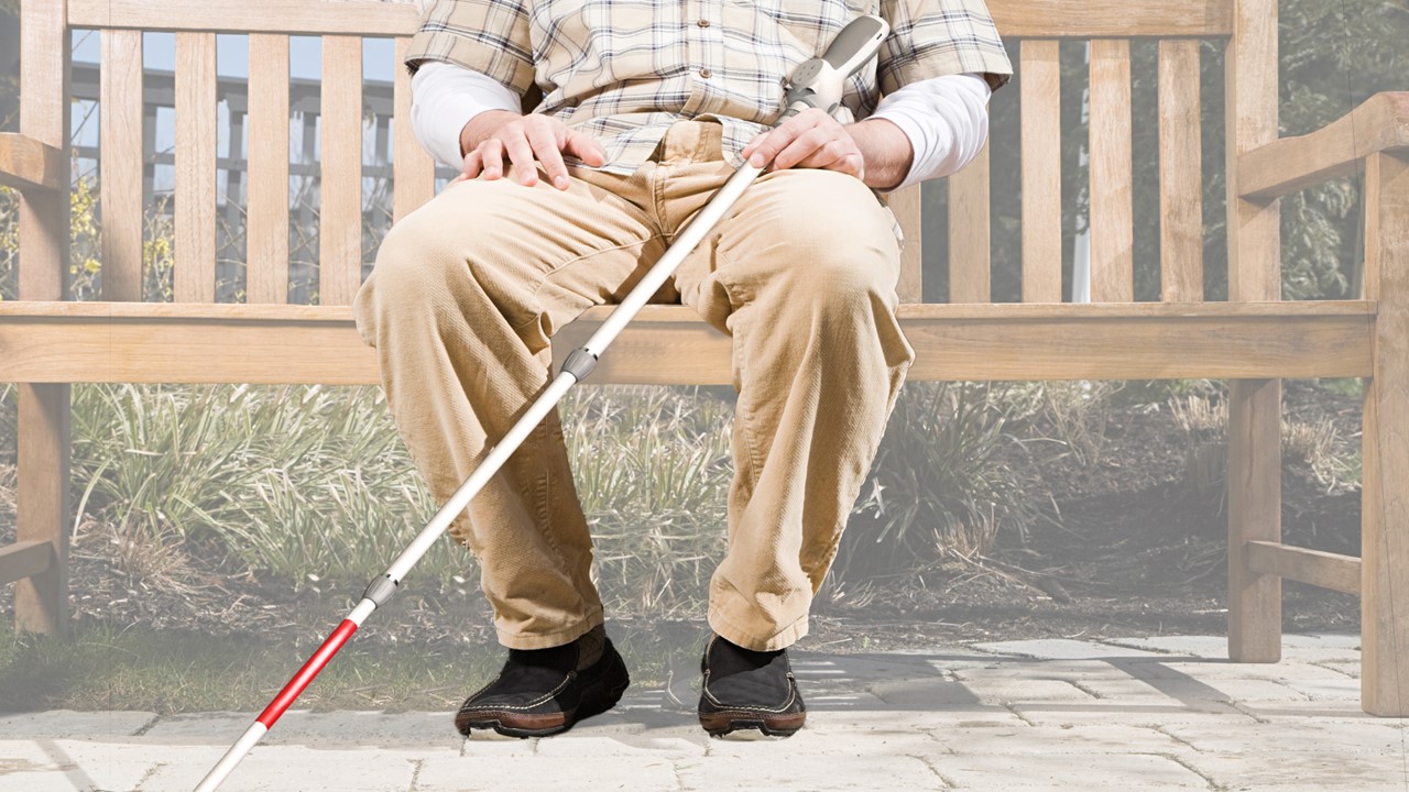 Guide rod，Intelligent products，blind，