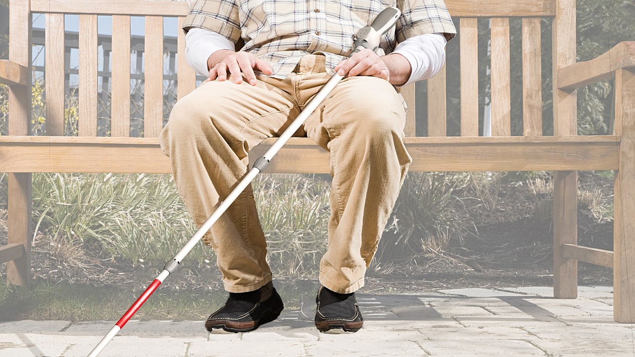 Guide rod，Intelligent products，blind，