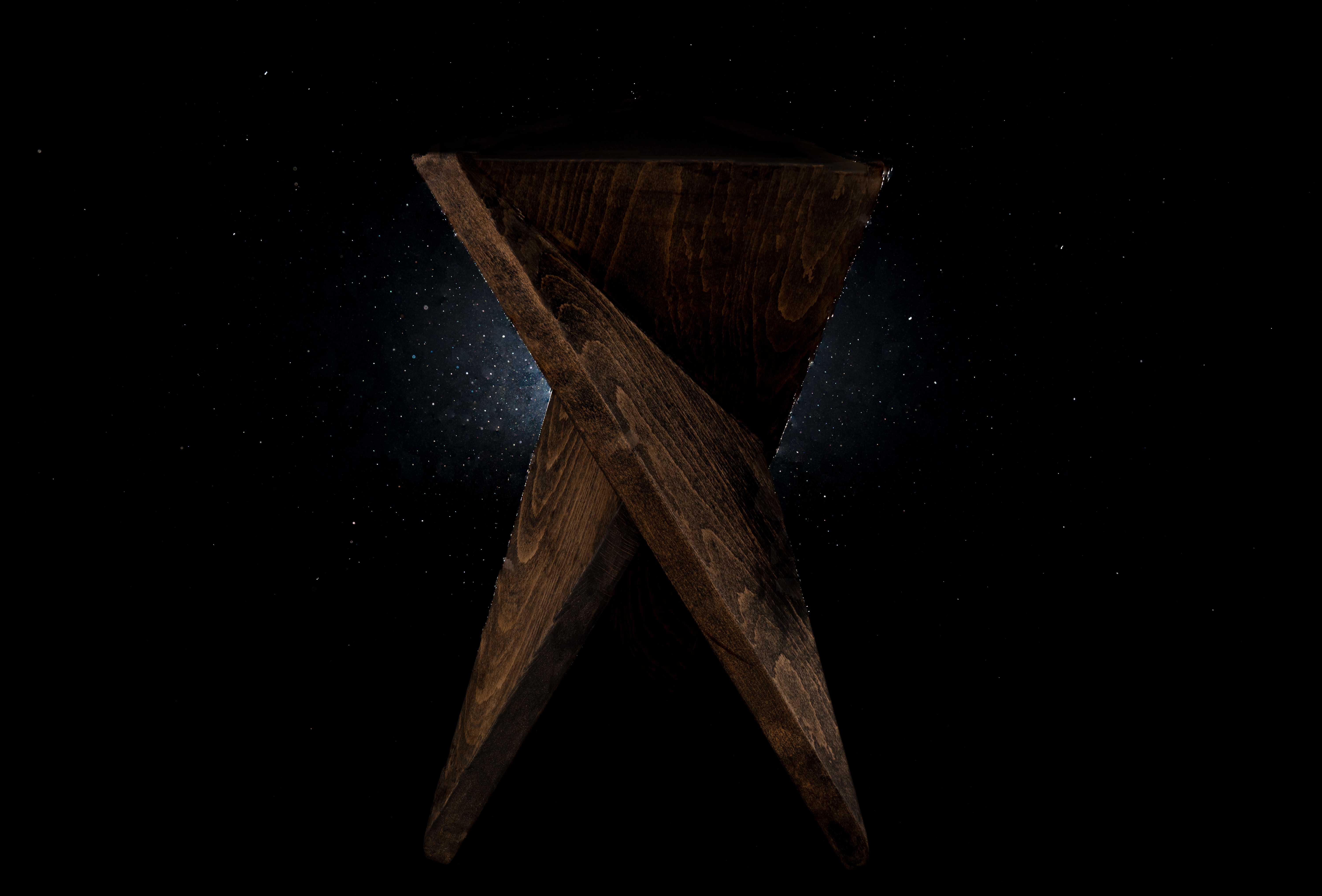 stool，Wooden stool，manual，