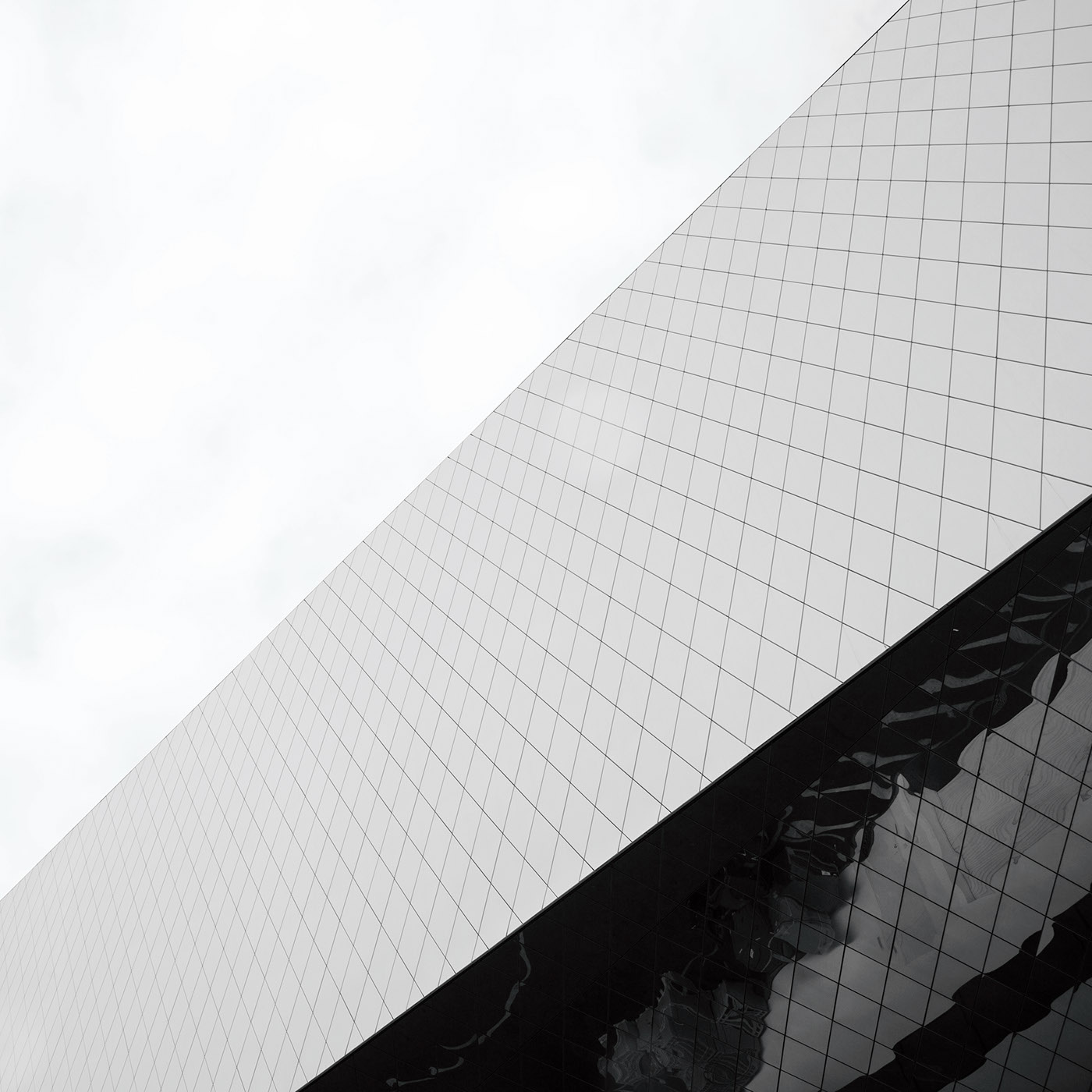 Black & White，Photography，Architecture，