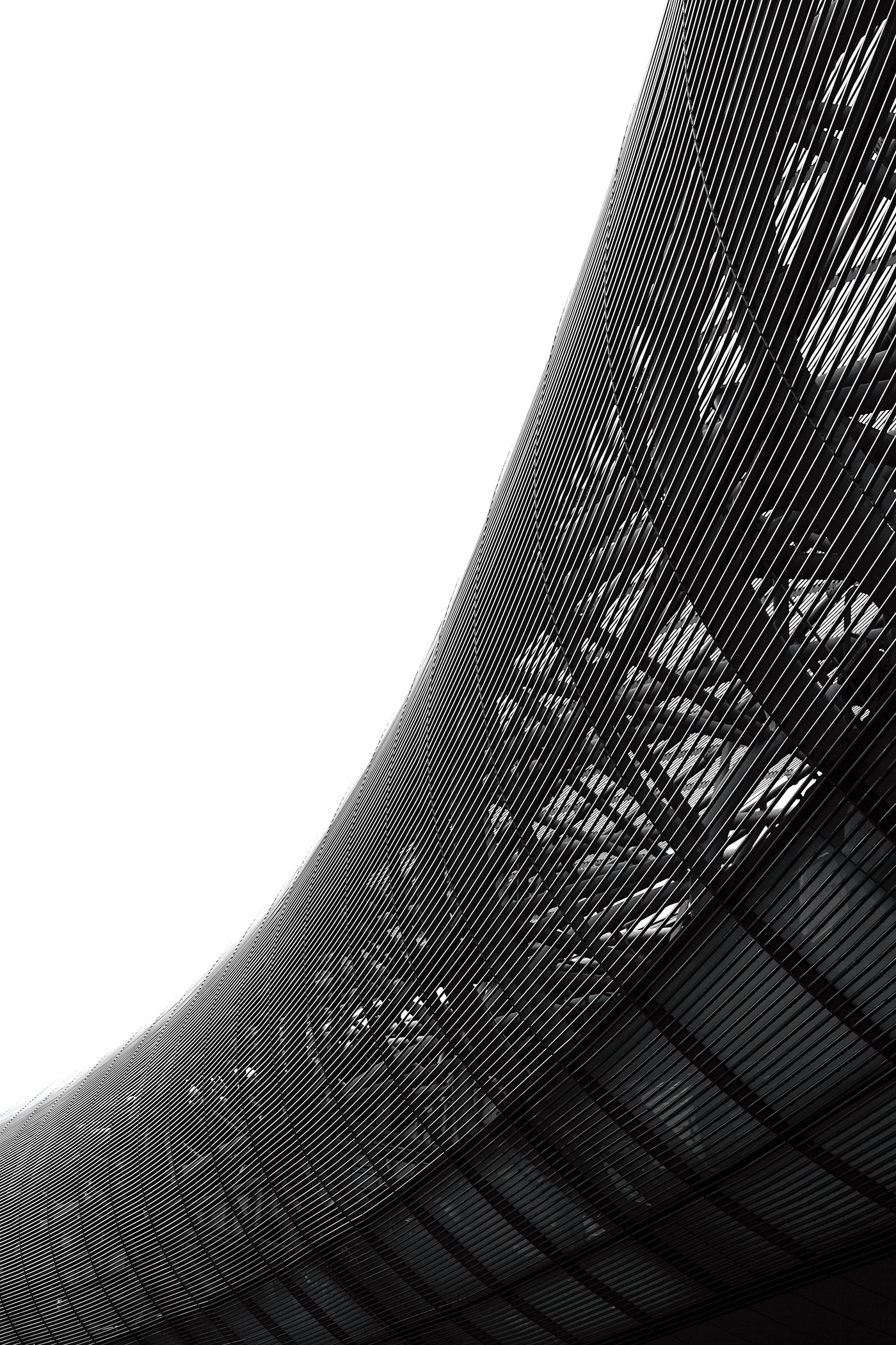 Black & White，Photography，Architecture，