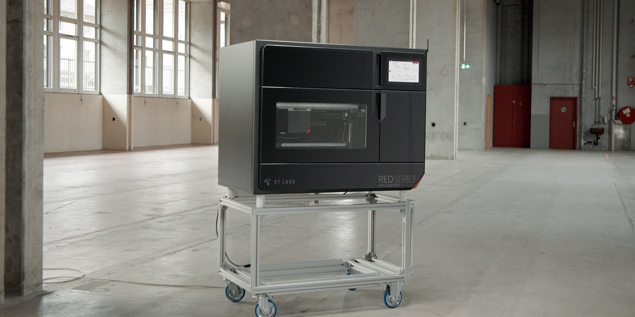 Red Series，3D printer，Digital，2022 Red Dot Product Design Award，