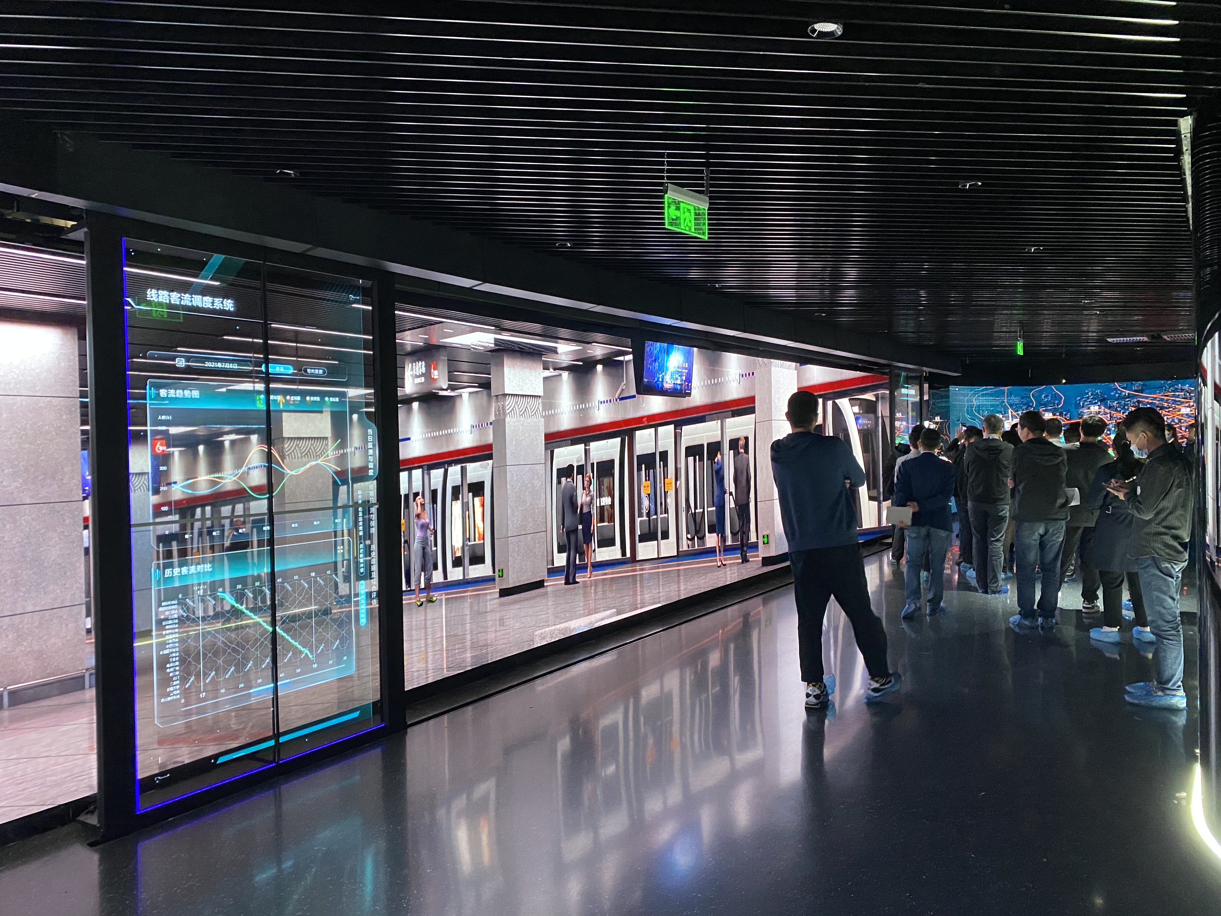 OLED，Opening and closing screen，Opening and closing splicing screen，OLED lifting screen，