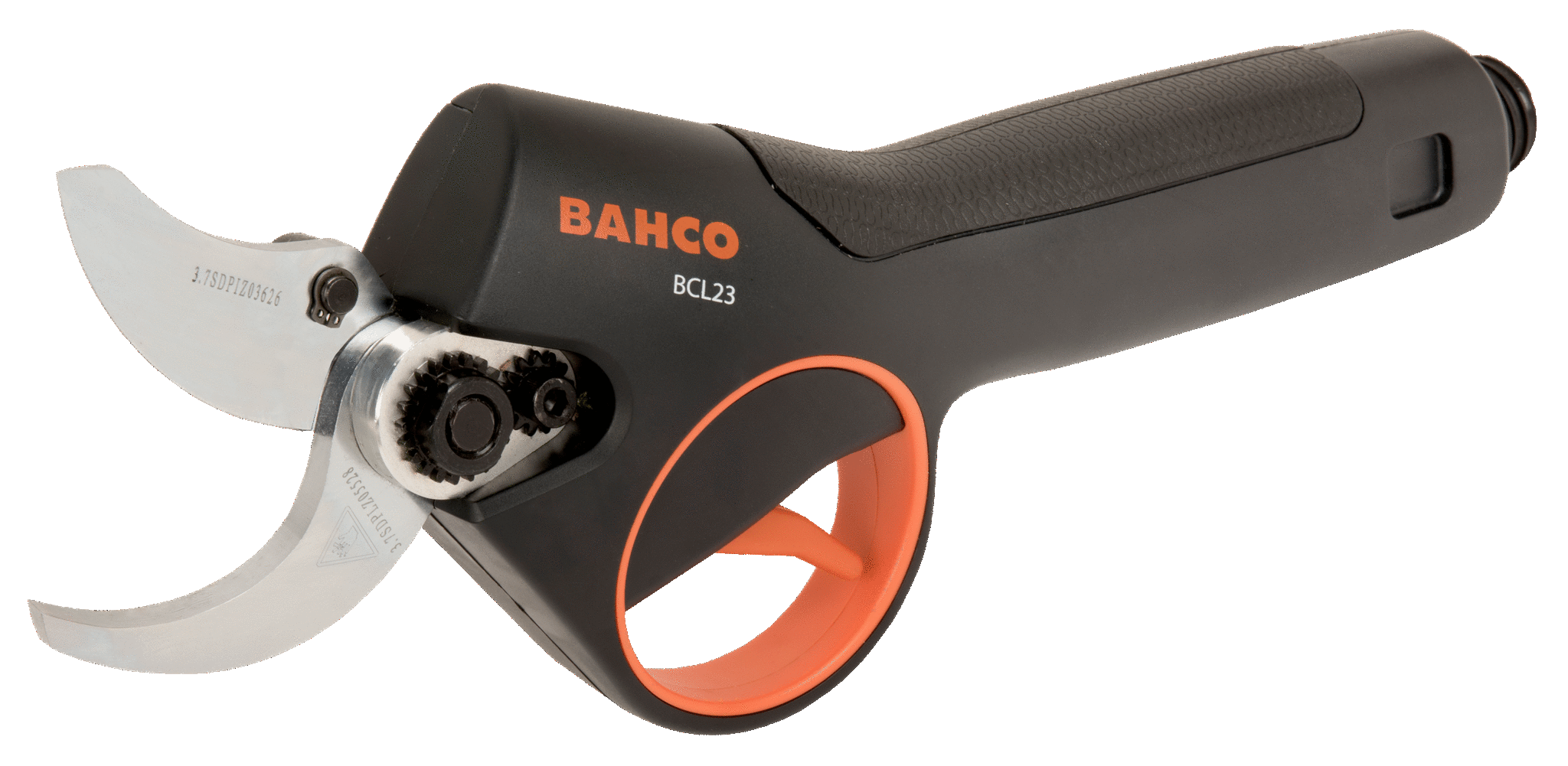 Electric pruner，Bahco，tool，2022 Red Dot Product Design Award，