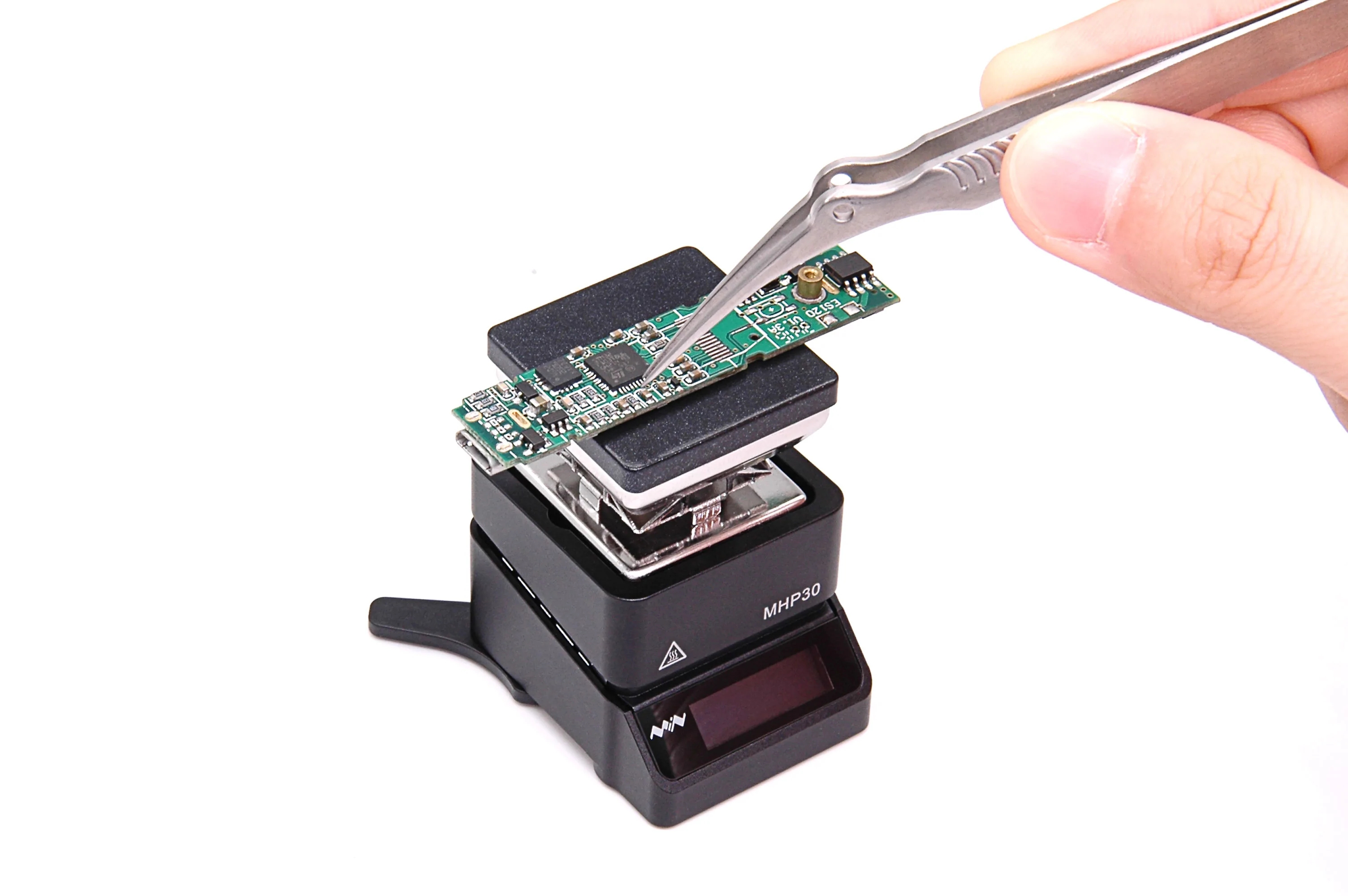 heater，MINIWARE MHP30，tool，2022 Red Dot Product Design Award，