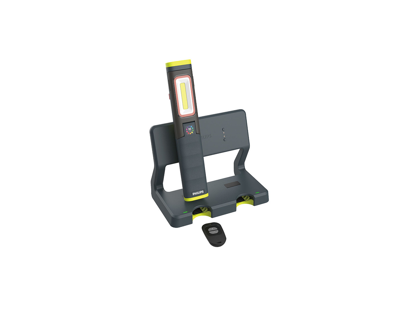 LED work light，philips，Lighting tools，2022 Red Dot Product Design Award，