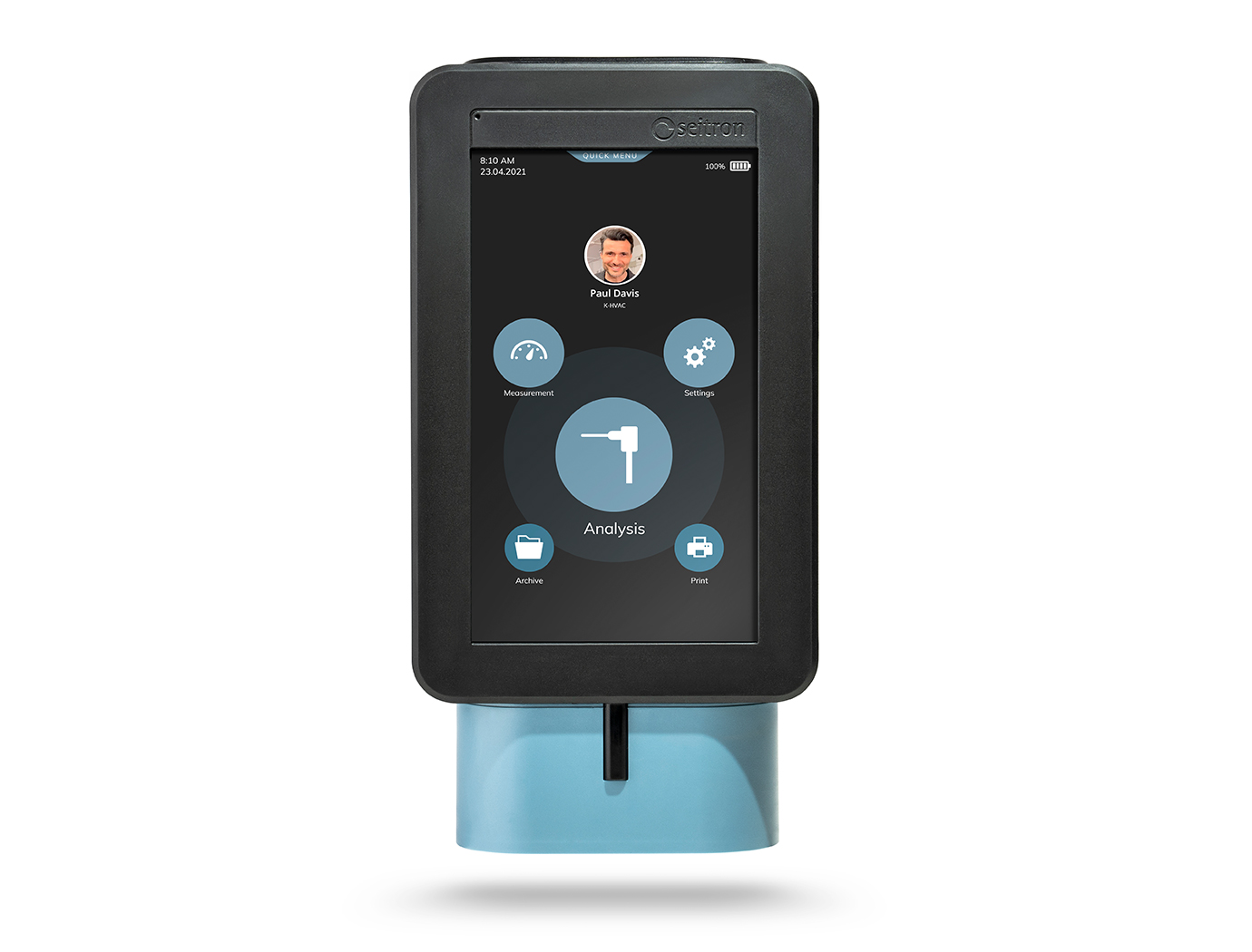 Novo，Combustion analyzer，tool，2022 Red Dot Product Design Award，