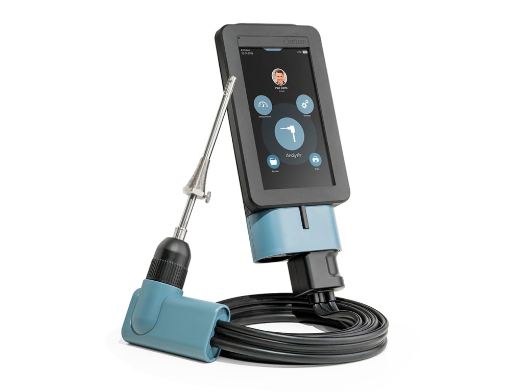 Novo，Combustion analyzer，tool，2022 Red Dot Product Design Award，