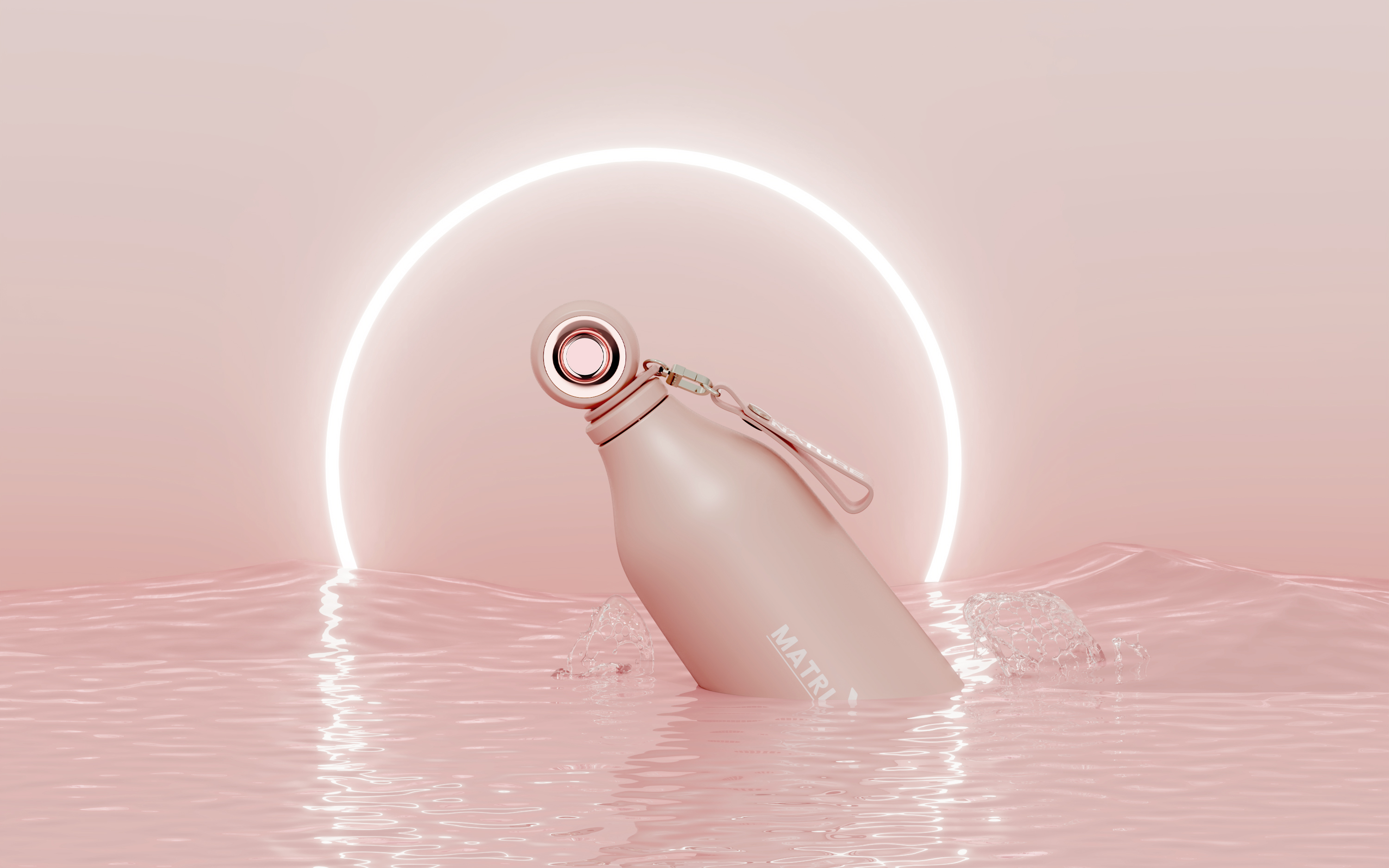 Water cup，vacuum cup，slung cup，