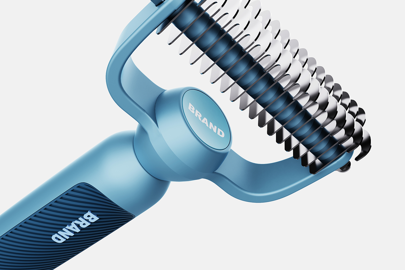 Pet comb，