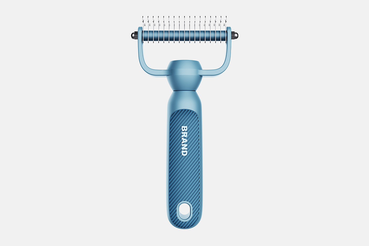 Pet comb，