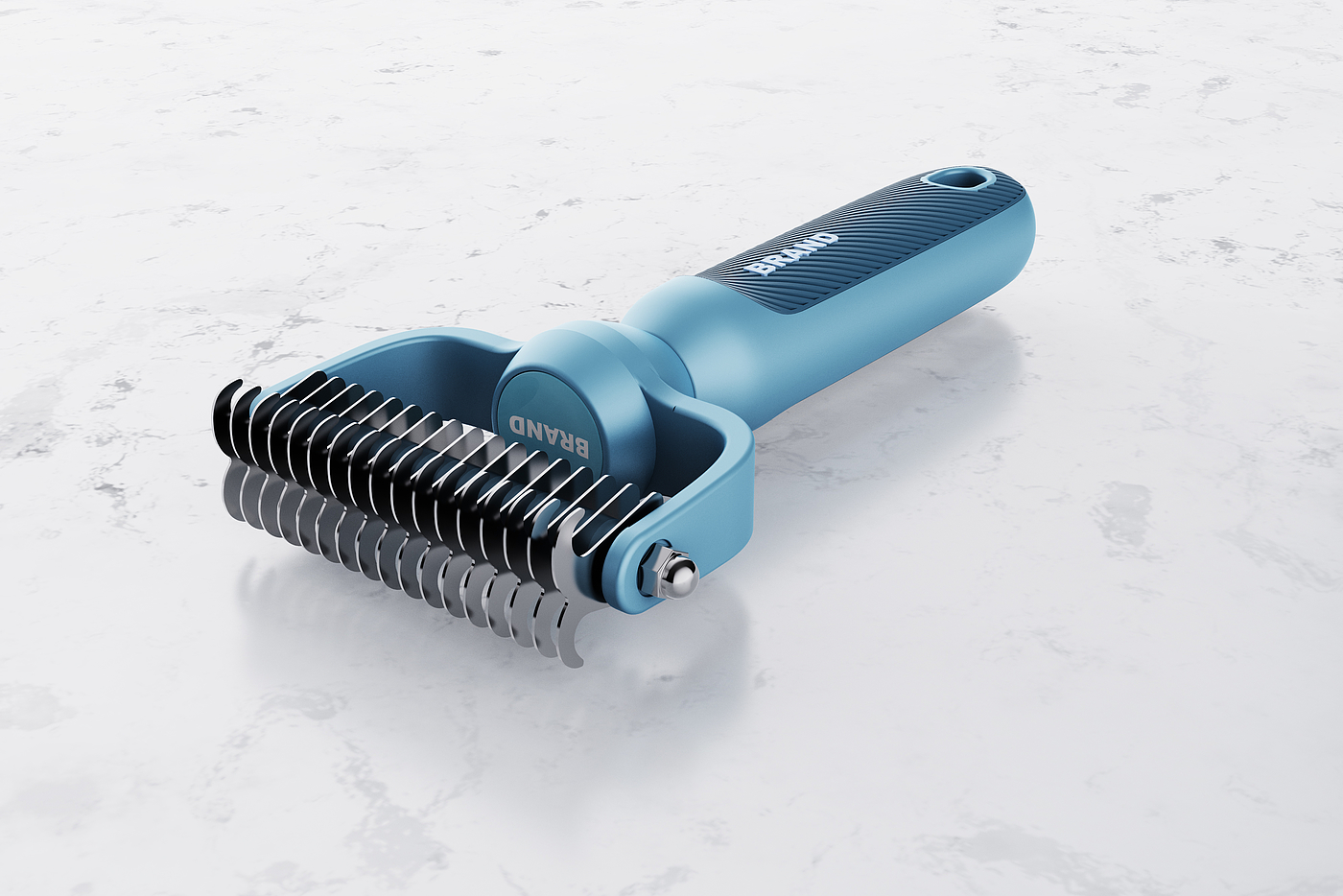 Pet comb，