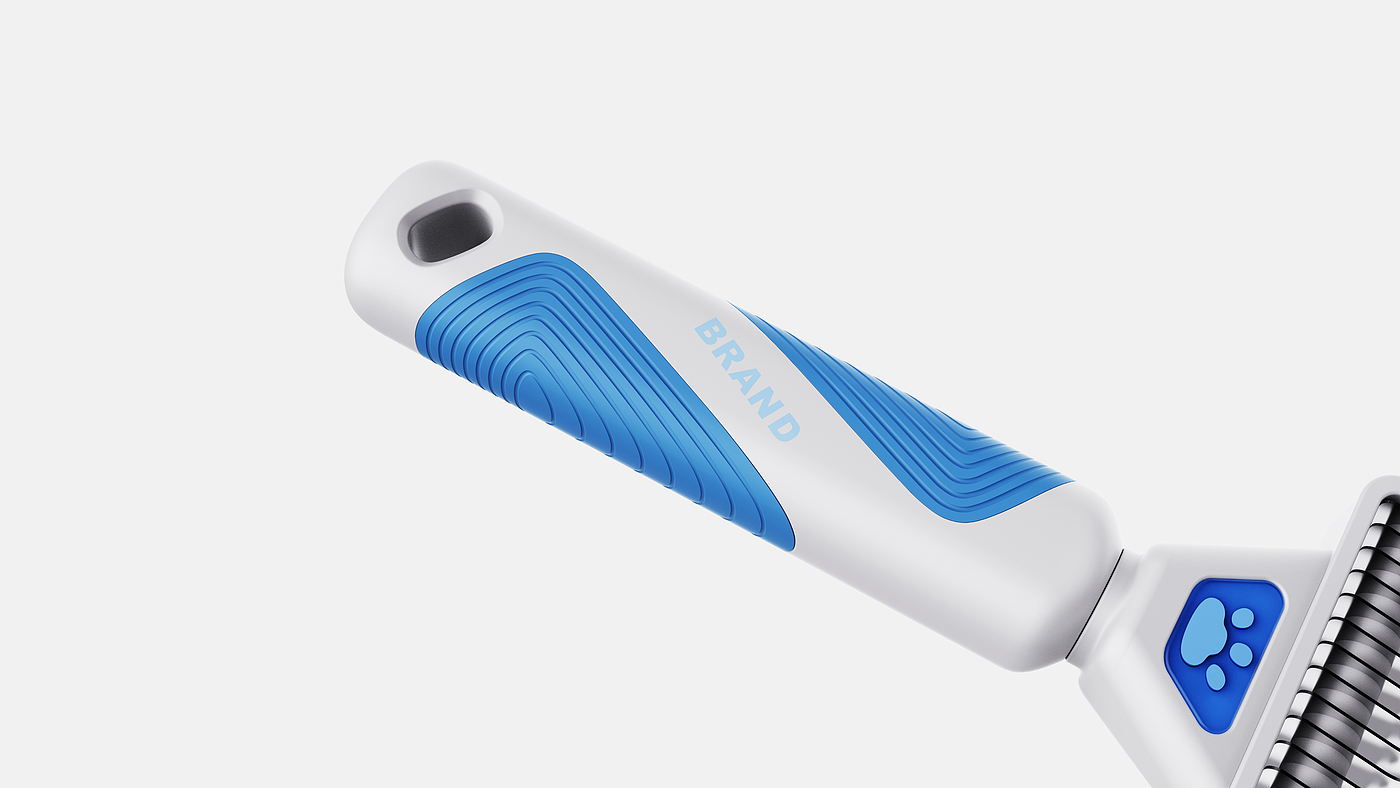 Pet comb，