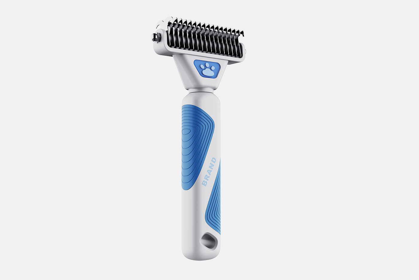 Pet comb，