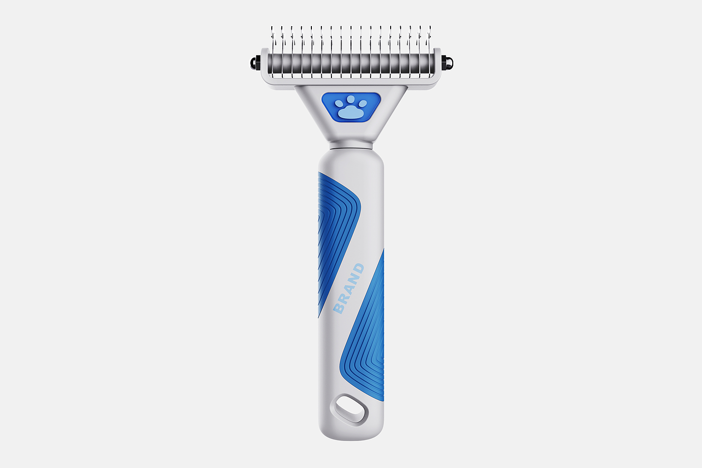 Pet comb，