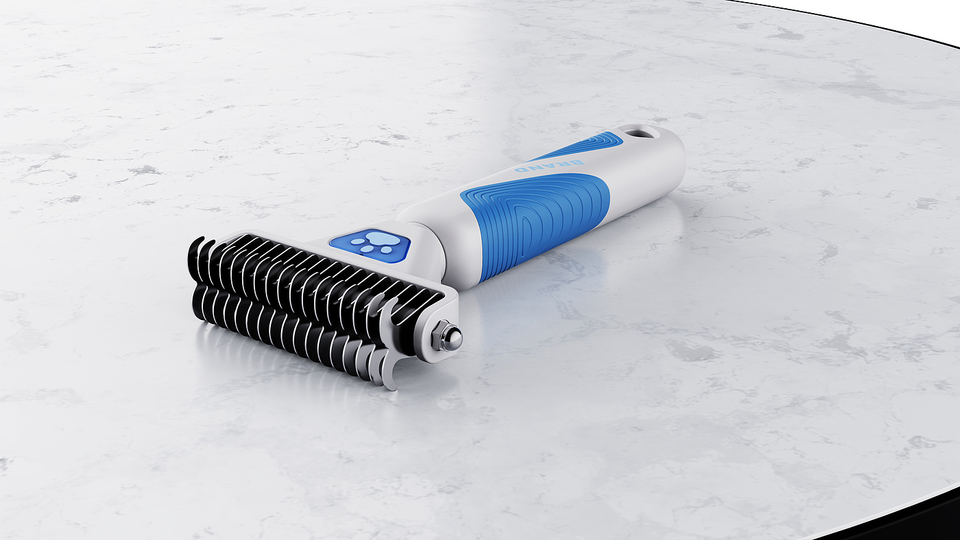 Pet comb，