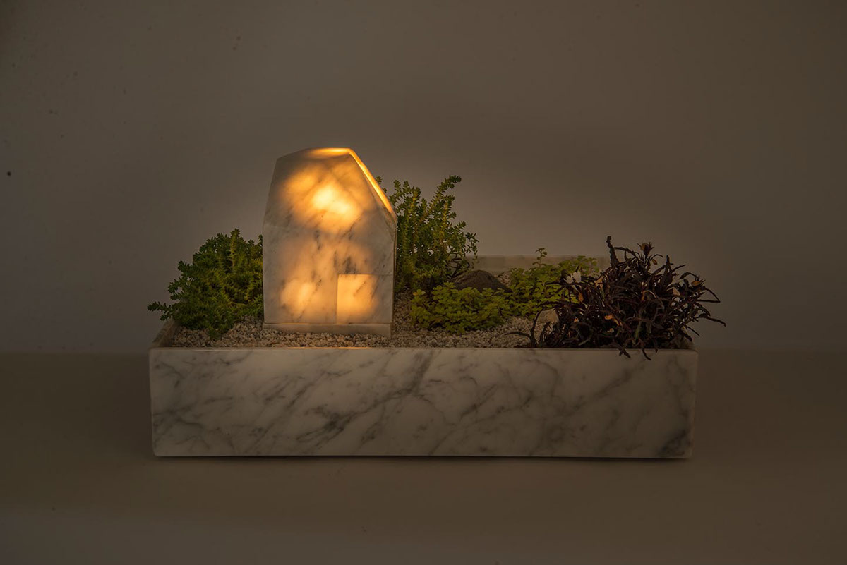 Cabin，micro-landscape，product design，industrial design，