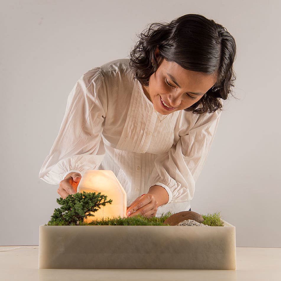 Cabin，micro-landscape，product design，industrial design，