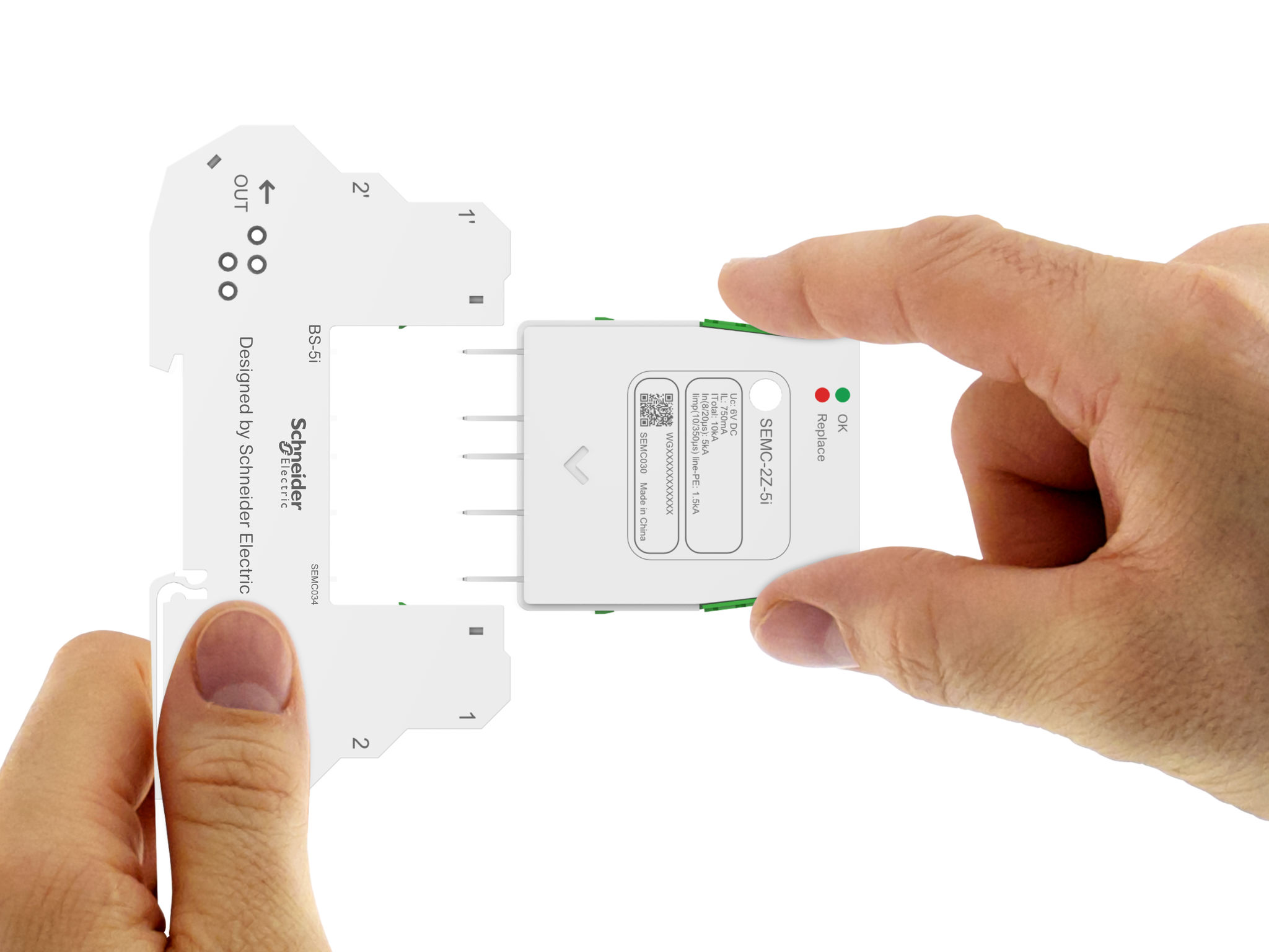 Jueshi，Surge protector，tool，2022 Red Dot Product Design Award，