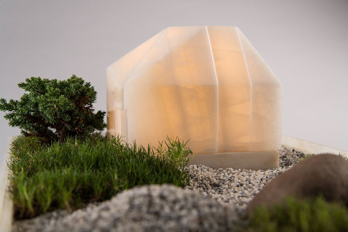 Cabin，micro-landscape，product design，industrial design，