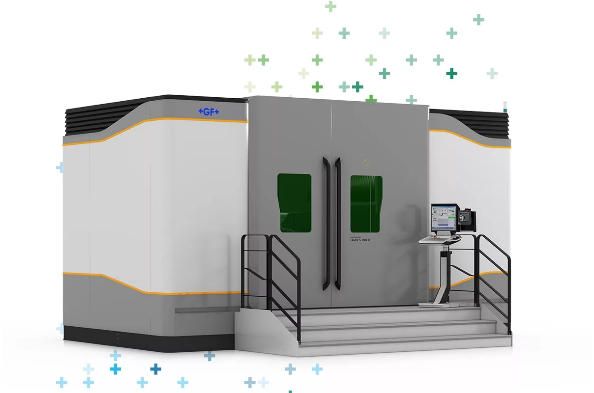 Laser processing machine，AgieCharmilles，tool，2022 Red Dot Product Design Award，