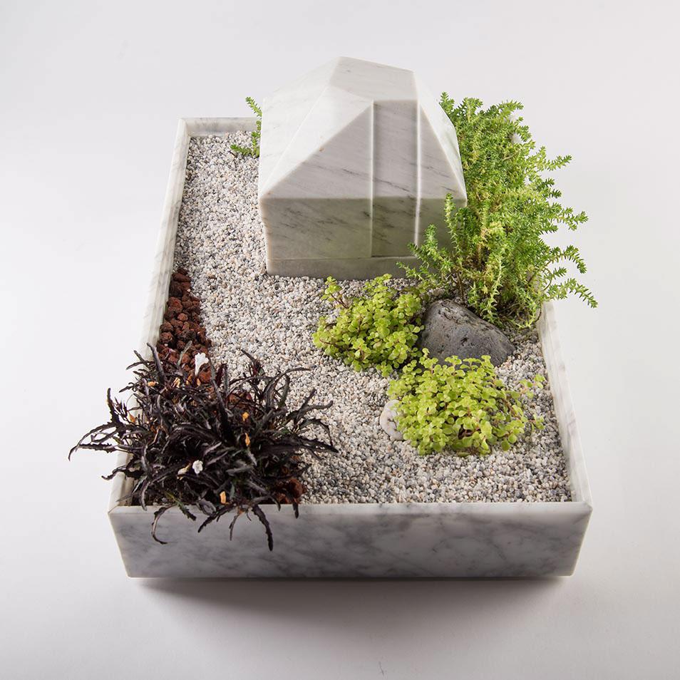 Cabin，micro-landscape，product design，industrial design，