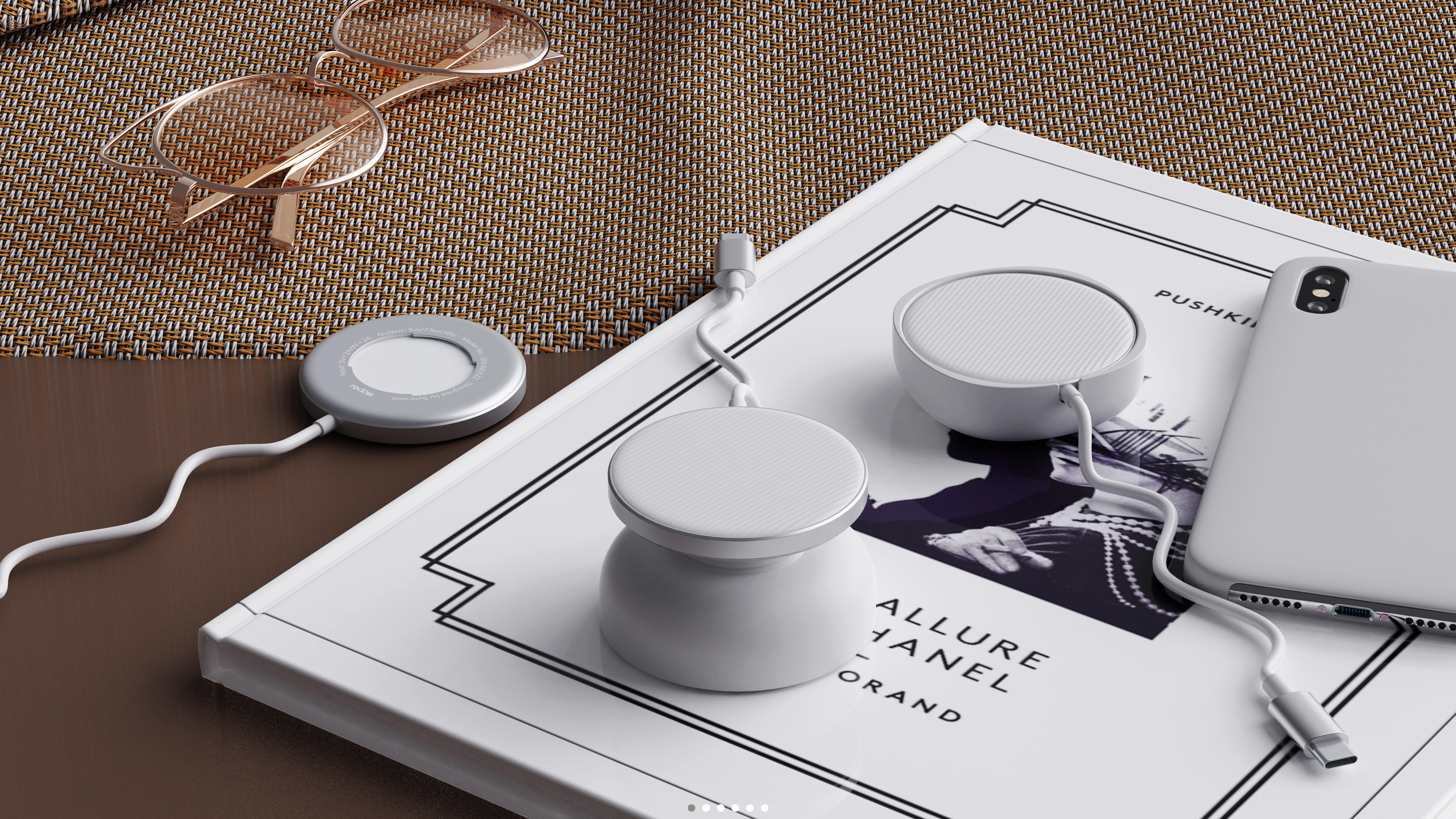 Wireless charging，3C products，electronic product，Storage line，