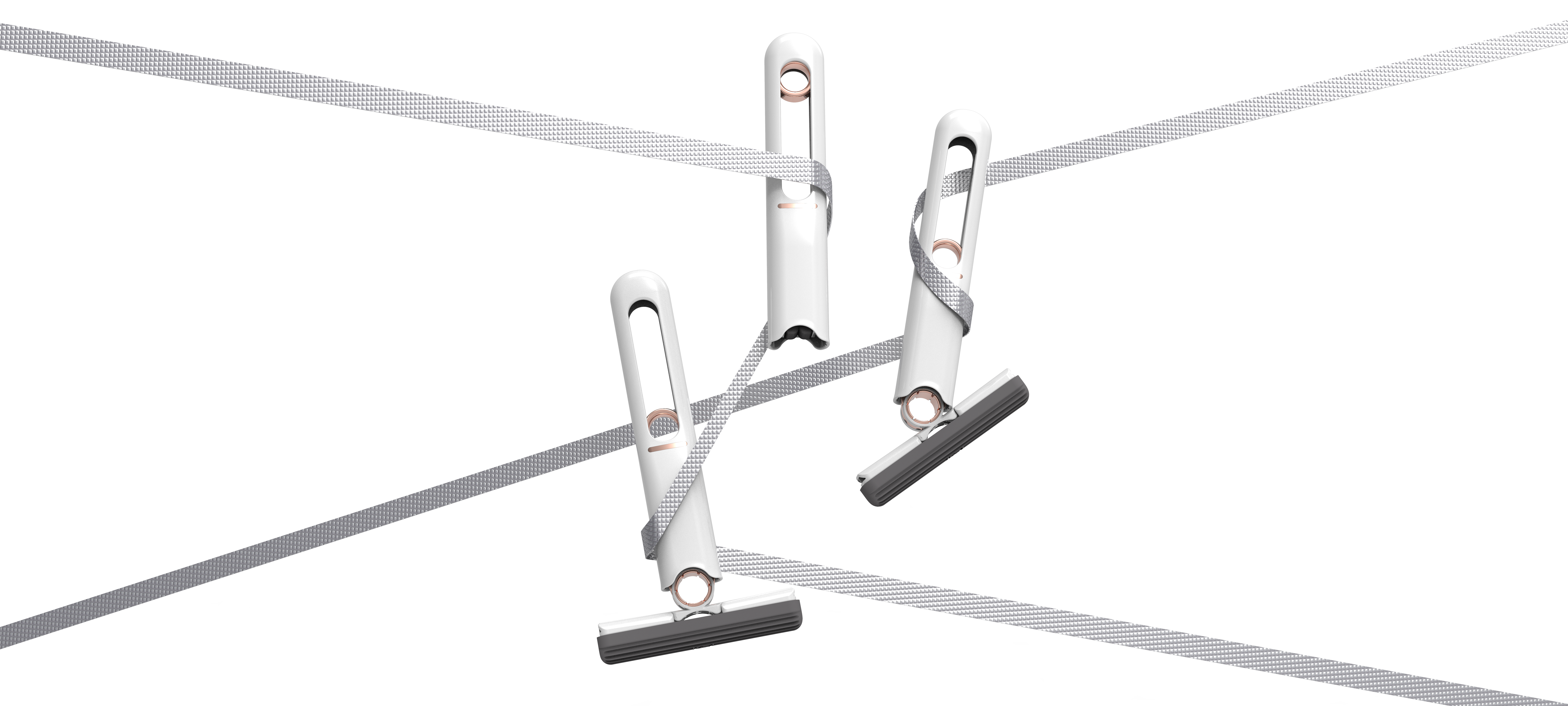 Clean without water stains, dry instantly. Nano ecological cotton.，