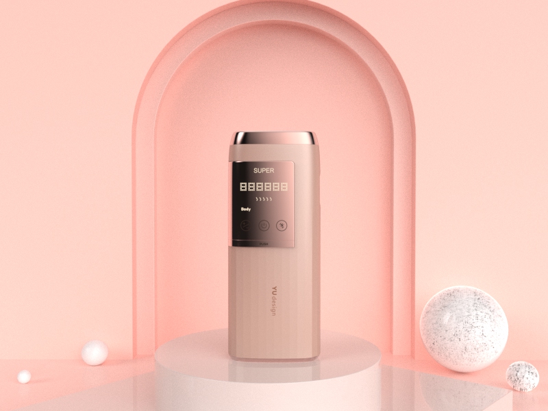 A guard, depilator，