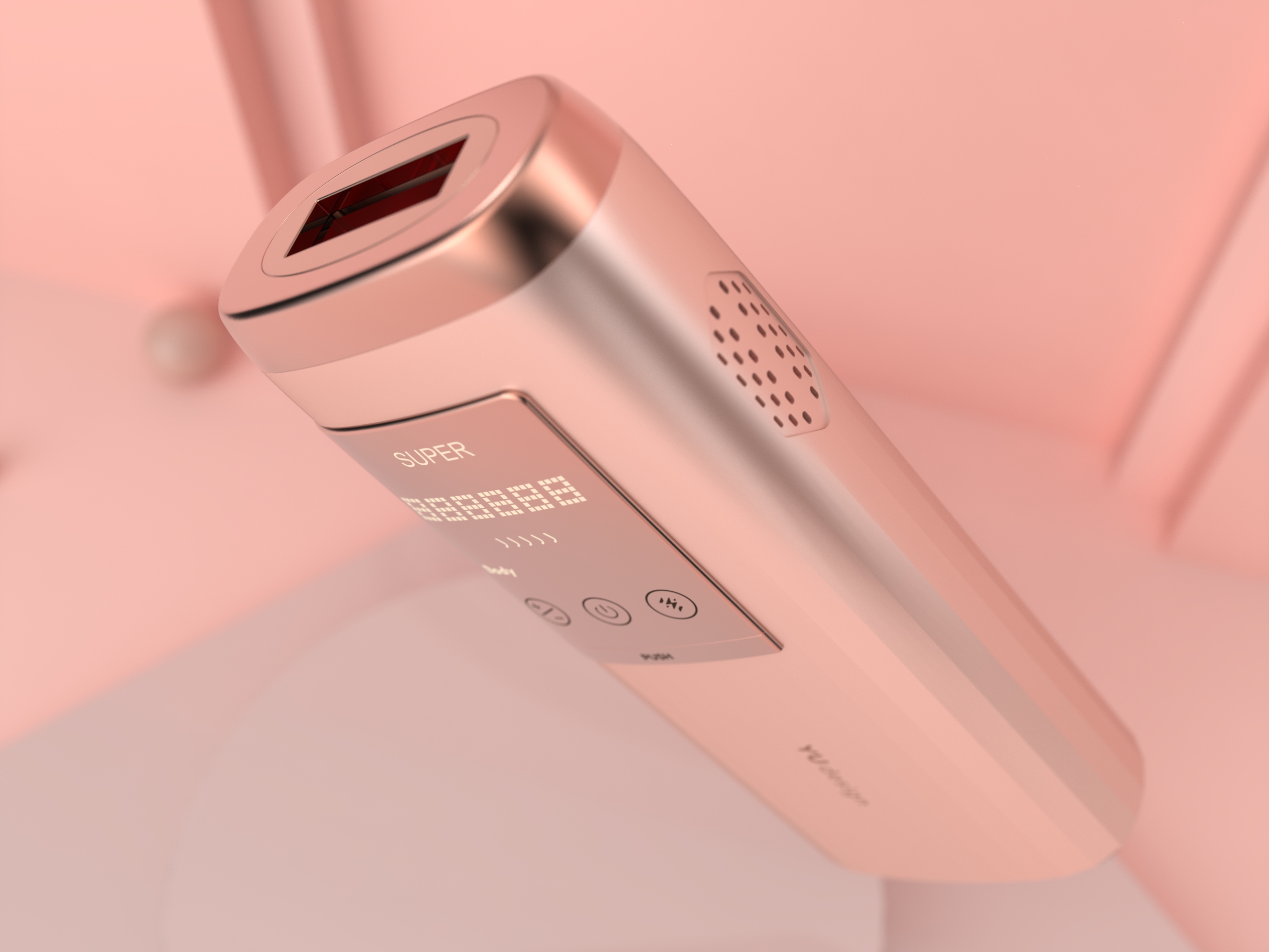 A guard, depilator，