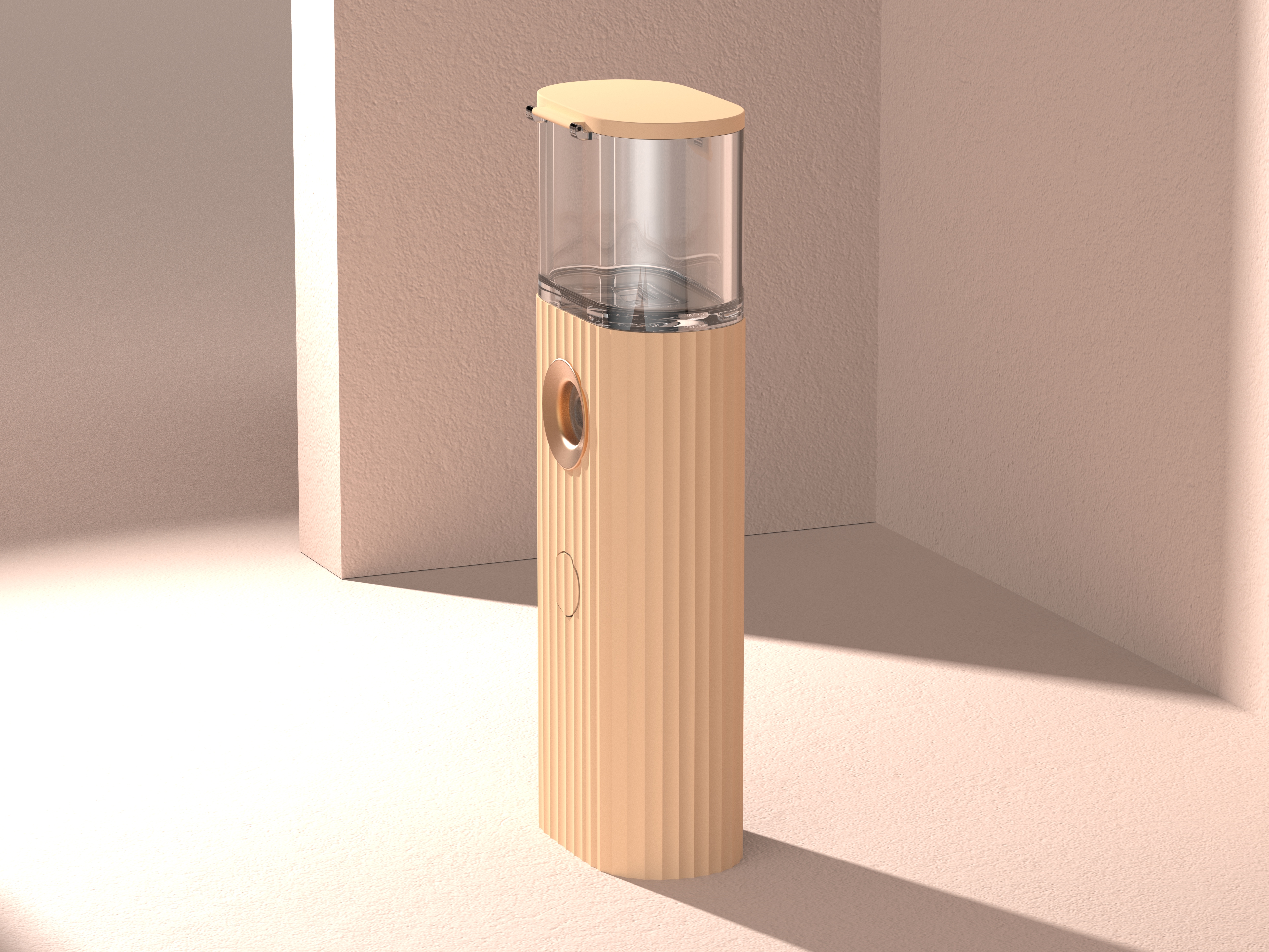 cosmetic instrument，