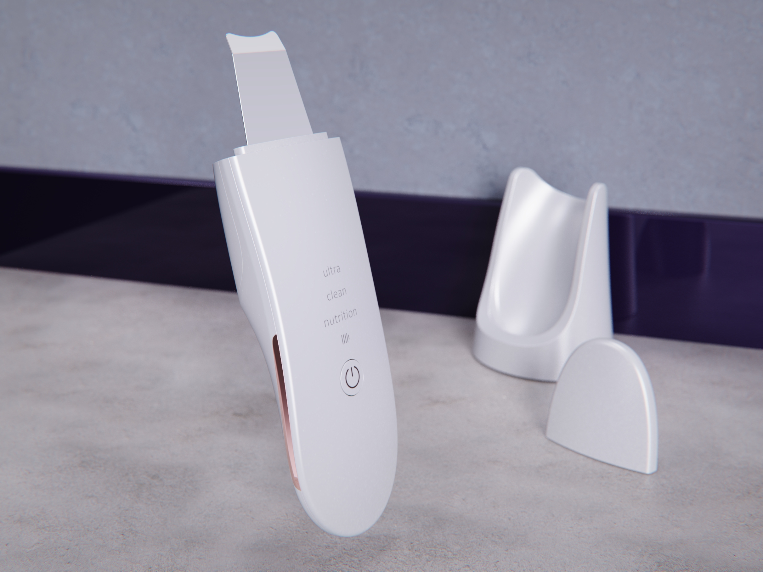 cosmetic instrument，