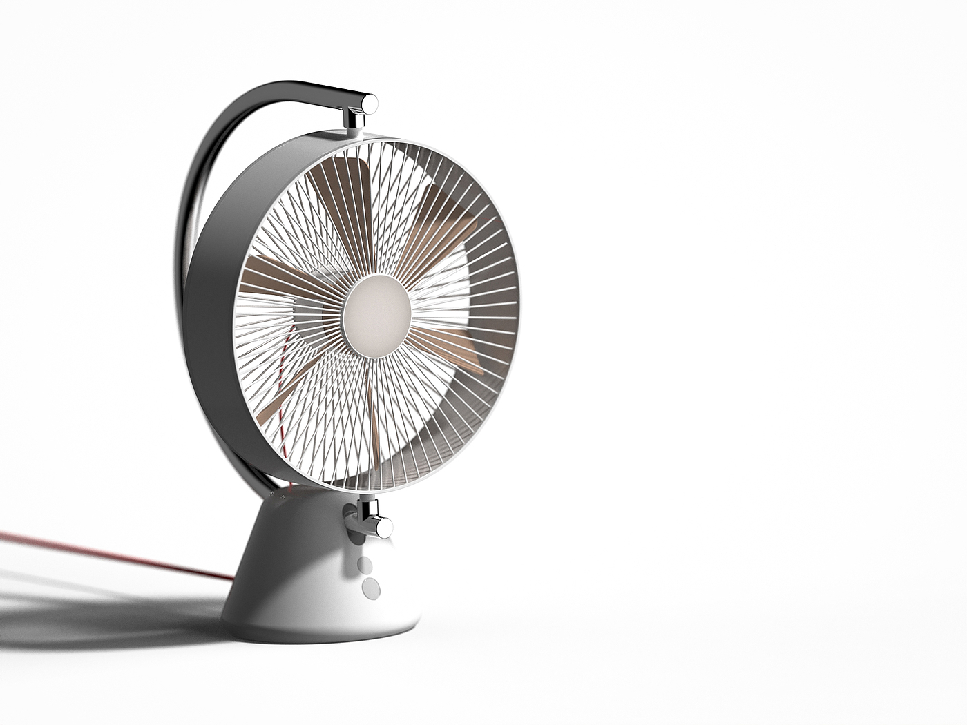 product，Homeappliance，keyshot，industrialdesign，fan，smartproduct，smartfan，electronics，